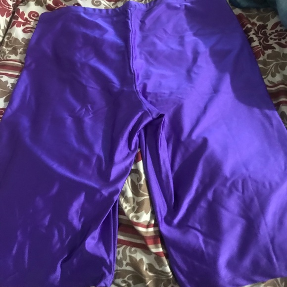 curves for days biker shorts